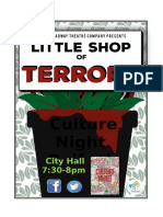 Culture Night Belfast: City Hall 7:30-8pm