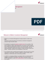 Meltemi Investment Management: Think Absolute Returns