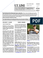 May - Jun 2008 Trout Line Newsletter, Tualatin Valley Trout Unlimited