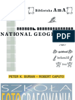 Peter K. Burian - Szkoła Fotografowania National Geographic PDF