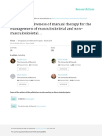 Clinical Effectiveness of MT_2014