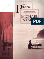 Michael Nyman Piano
