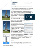 Prácticas Con Gimp 13 PDF