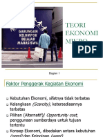 Teori Ekonomi Mikro PDF