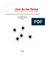 El Camino de Las Fieras. Prueb Imp PDF