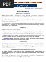 BALANÇO PATRIMONIAL