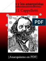 Cappelletti, Ángel - Bakunin y los anarquistas [Anarquismo en PDF].pdf
