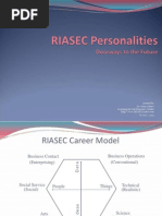 Download RIASEC Personalities by Mary Askew SN35818255 doc pdf