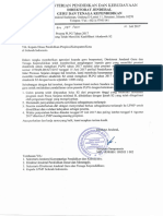 Edaran Pendaftaran Peserta PLPG Bagi Guru Dengan Kualifikasi Akademik S-2 PDF