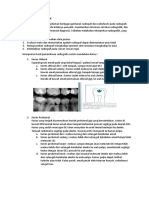 Pemeriksaan Radiografik