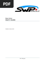 Object Marker - User's Guide