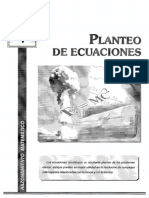 05.planteo de Ecuaciones PDF