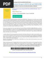 Control System Analysis Design in MATLAB and SIMULINK