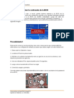 Como Eliminar La Contraseña de La BIOS