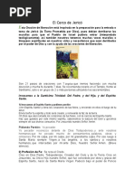 El Cerco de Jericó