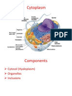 Cytoplasm (Author V.Mazuru) PDF