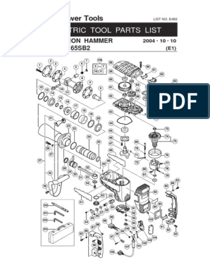 repetitie veel plezier Huichelaar Hitachi h65sb2 | PDF | Informatique et technologies de l'information |  Science