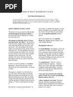 Themes of Jesuit Higher Education 2 PDF