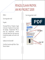 Buku MS Project 2003Tutorial.pdf