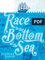 Race To The Bottom of The Sea by Lindsay Eagar Chapter Sampler