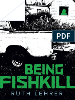 Being Fishkill by Ruth Lehrer Chapter Sampler