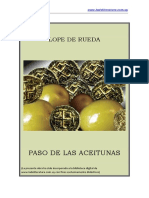 Rueda, Lope Las Aceitunas