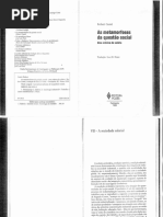 As Metamorfoses Da Questão Social Robert Castel