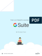 Ultimate Guide To G-Suite