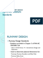   Runway Design I