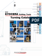 Turning Catalog 2012 Section D External Tooling Toolholders