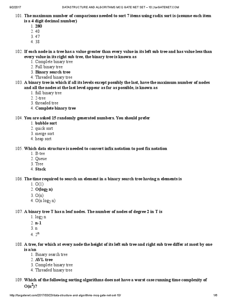 mcq on presentation of data