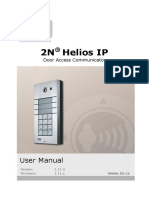 2n Helios Ip User Manual Pb1510 v1.11.1.18