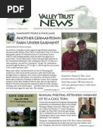Download Spring 2010 Valley Trust Newsletter Three Valley Conservation Trust by Friends of Three Valley Conservation Trust SN35819736 doc pdf
