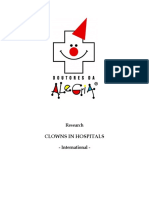 Clowns in Hospitals PDF