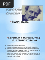 Ángel Rama