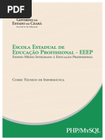 Informatica Php Mysql