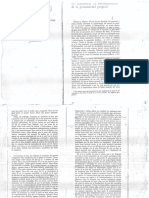 Freud-Conferencia 31. La Descomposición de La Personalidad Psíquica PDF