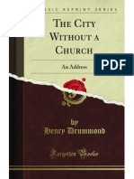 The City Without a Church - 9781440052774