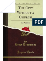 The City Without A Church - 9781440052774