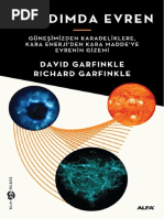 David Garfinkle & Richard Garfinkle - Üç Adımda Evren - Güneşimizden Karadeliklere, Kara Enerji'den Kara Madde'ye Evrenin Gizemi PDF