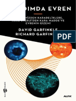 David Garfinkle & Richard Garfinkle - Üç Adımda Evren - Güneşimizden Karadeliklere, Kara Enerji'den Kara Madde'ye Evrenin Gizemi PDF