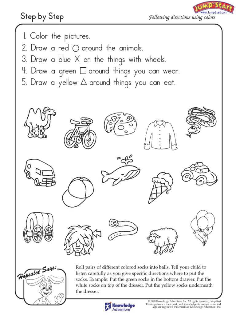 Step by Step | PDF
