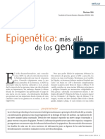 Epigenética mas alla de los genomas.pdf