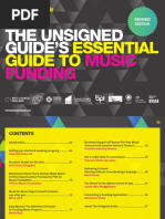 Unsigned Guide