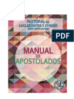 Manual Apostolados