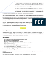 Administracion de Empresas