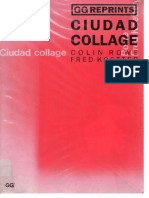 Ciudad Collage - Colin-Rowe - ArquiLibros - AL PDF