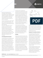 Grounding Grid Requirements