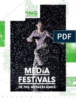 Mapping Mediafestivals in The Netherlands