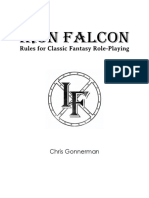 Iron Falcon Rules r52 PDF